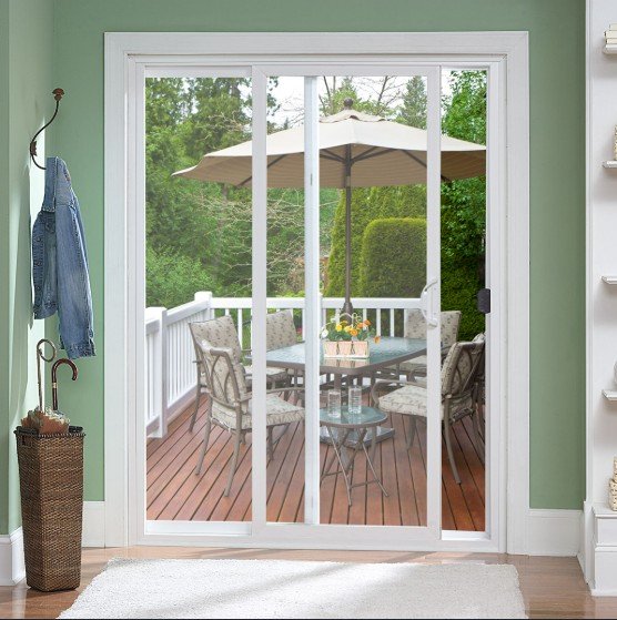 30 Storm Door