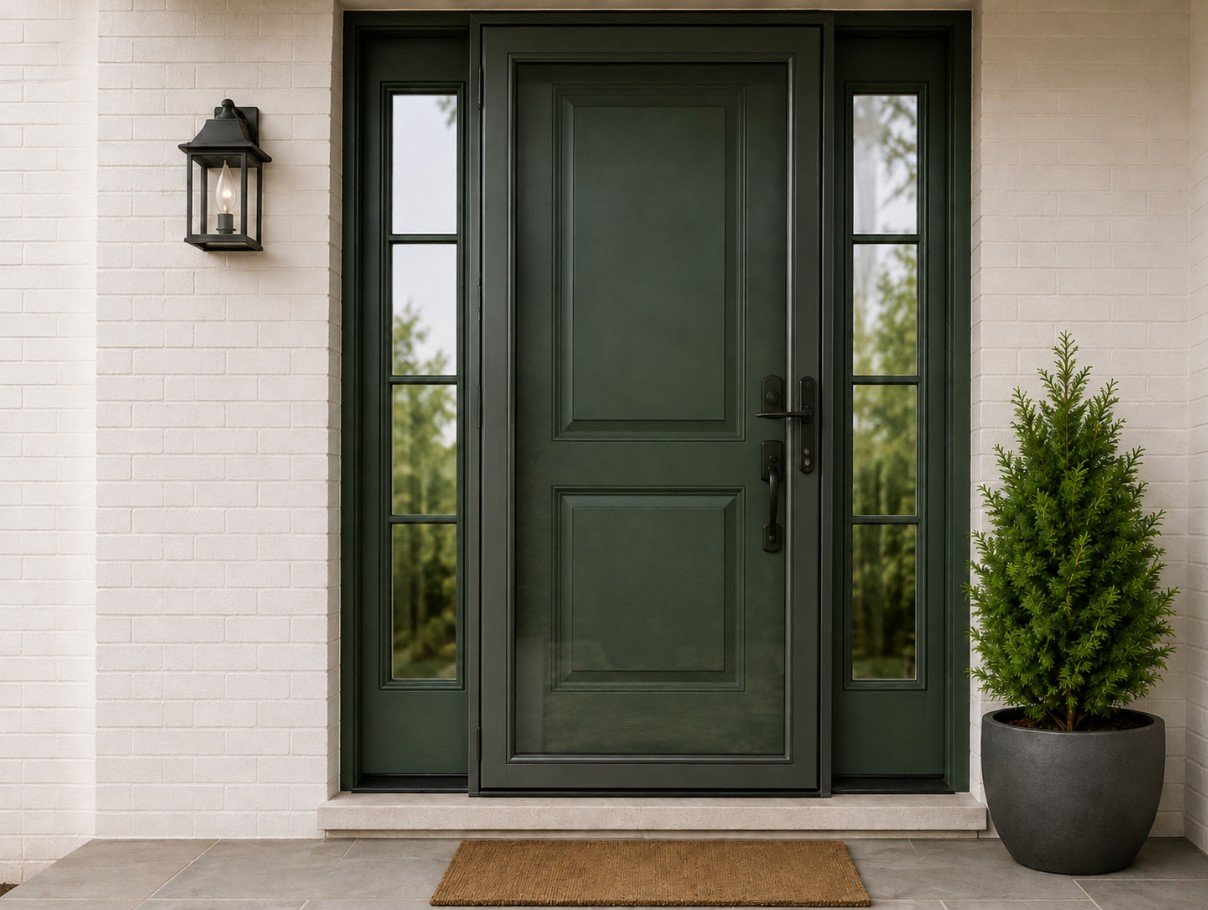 72 Storm Door